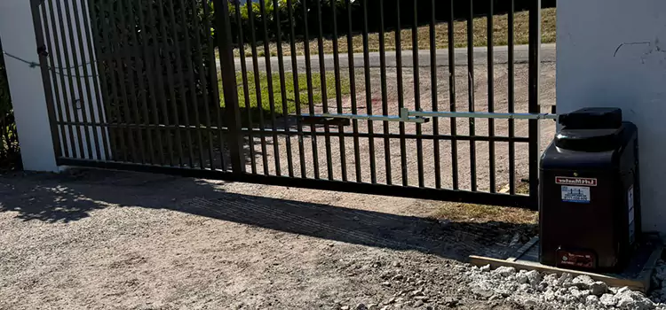 Solar Swing Gate Opener Redondo Beach