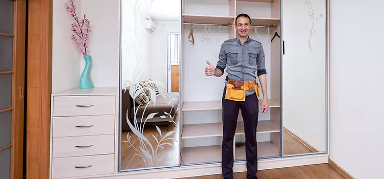 Sliding Closet Door Replacement Redondo Beach
