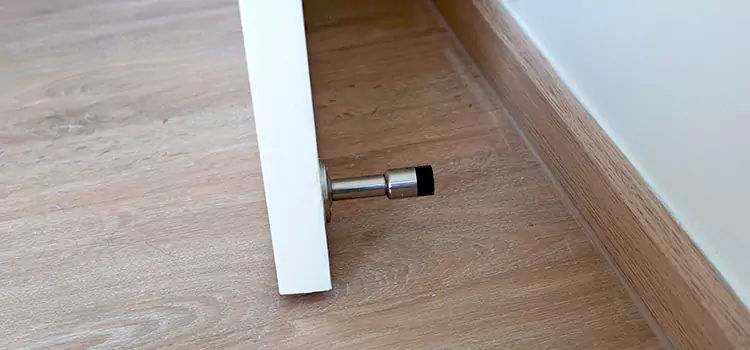 Magnetic Door Stop Integration Redondo Beach