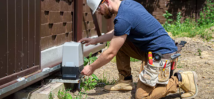 Electric Driveway Gate Installation Redondo Beach