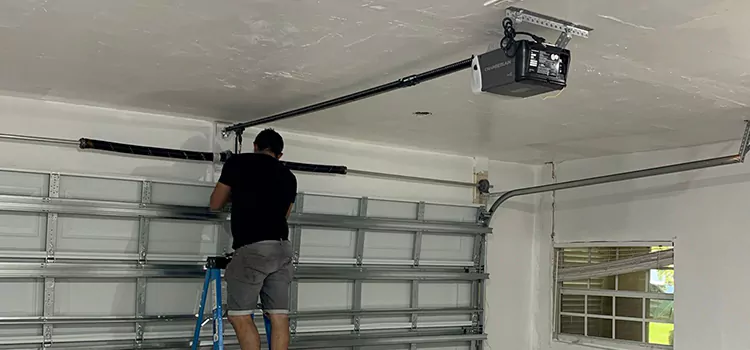 Garage Door Opener Repair Near Me in Redondo Beach, CA