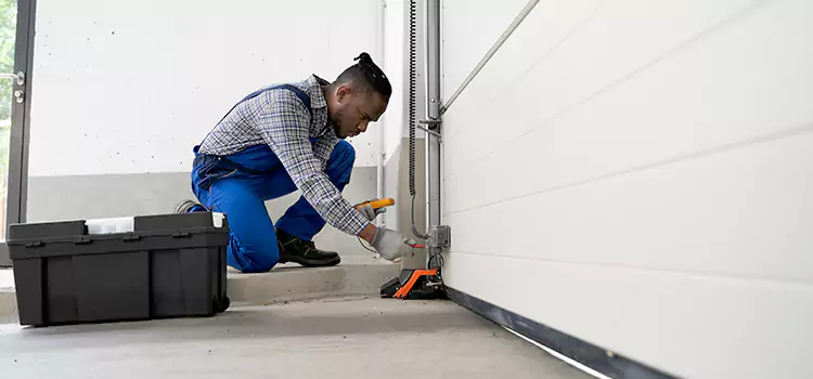 Fix Garage Door Sensor Wires Redondo Beach