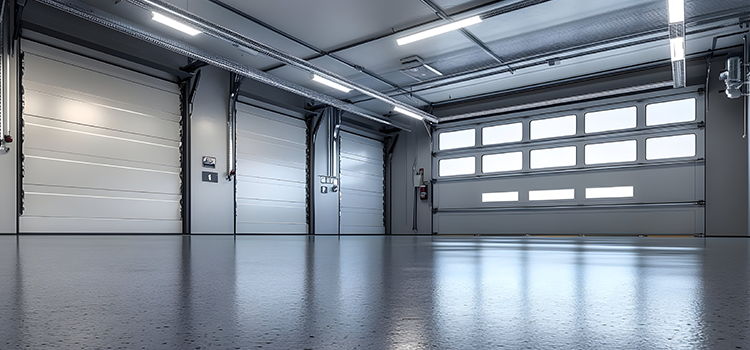 Sectional Industrial Doors Redondo Beach