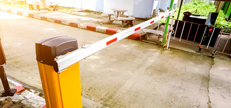 Automatic Parking Gate Installation Redondo Beach