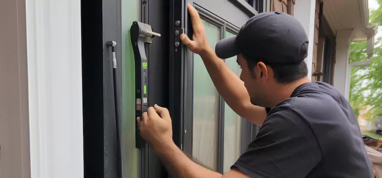 Fix Latch on Sliding Door Redondo Beach