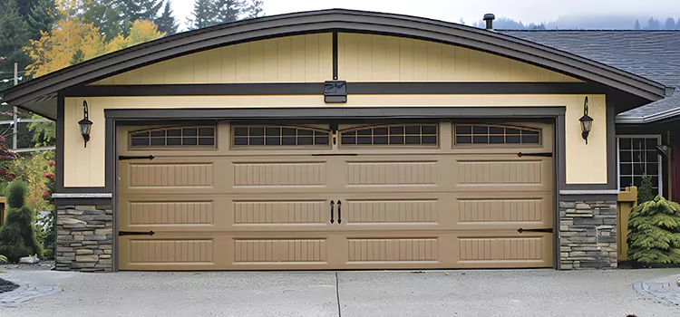 Residential Vinyl Roll Up Doors Redondo Beach