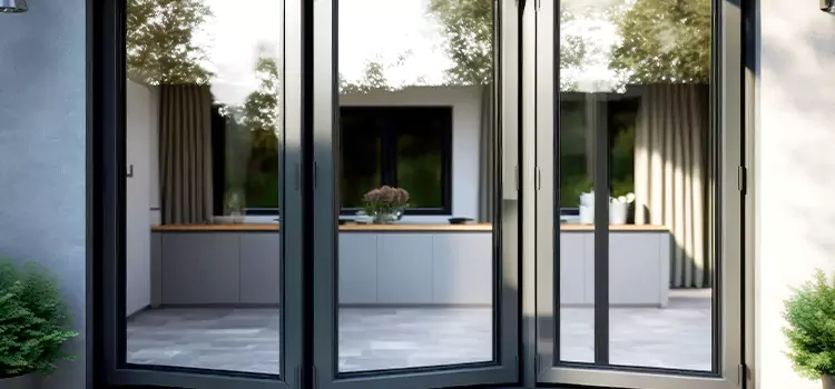 Bifold Door Track Repair Redondo Beach