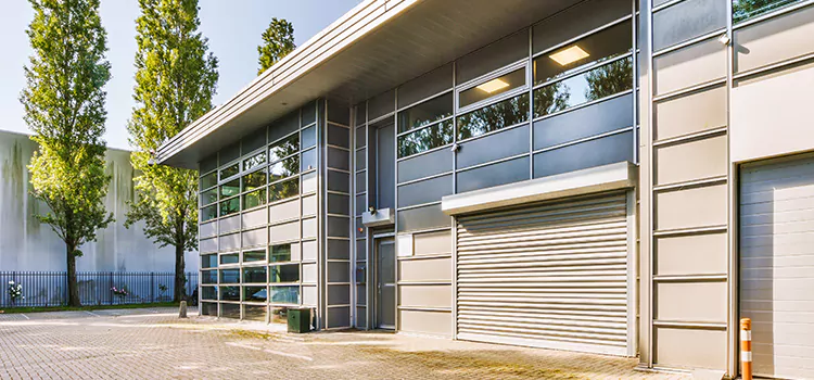 Commercial Garage Door Installation Redondo Beach