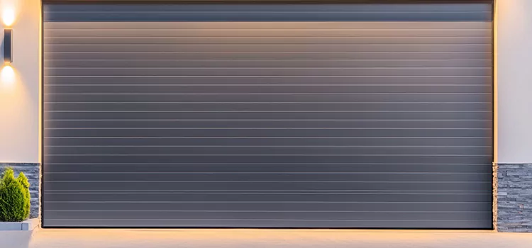 Roll Up Door Repair Services Redondo Beach