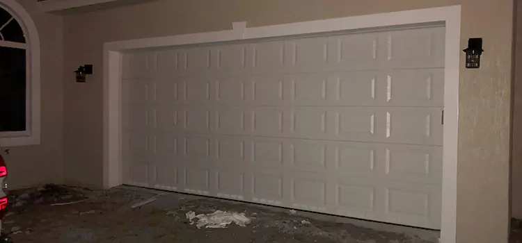 Garage Door Coil Replacement Redondo Beach