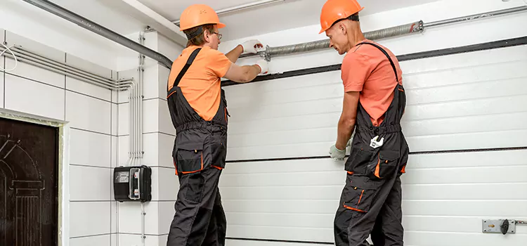 Garage Door Spring Repair Cost Redondo Beach