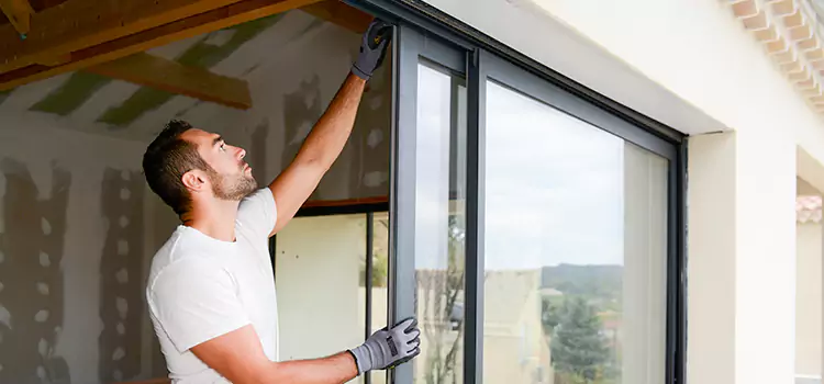 Emergency Sliding Glass Door Repair Redondo Beach