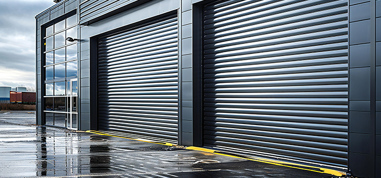 Emergency Industrial Garage Door Service Redondo Beach