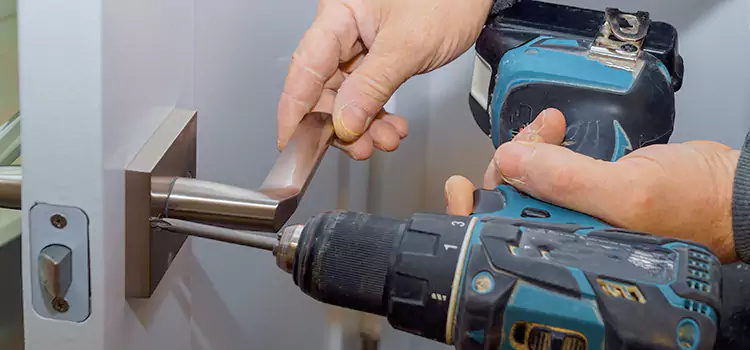 Security Door Lock Installation Redondo Beach