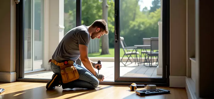 Patio Door Installation Experts in Redondo Beach, CA
