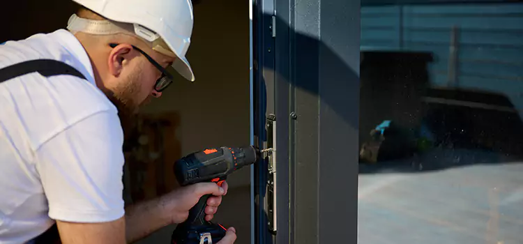Aluminium Sliding Door Lock Fitting Redondo Beach