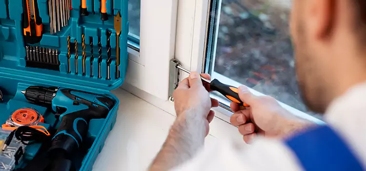 Sliding Glass Door Track Repair in Redondo Beach, CA